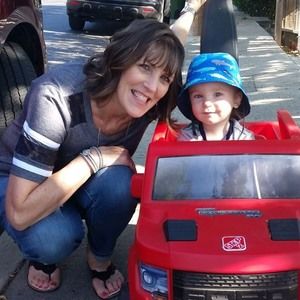 Meet your Posher, Teresa west